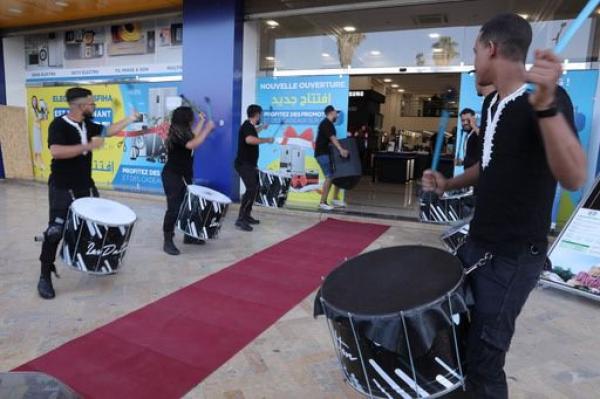 افتتاح متجر جديد تابع لشركة "الكترو بوصفيحة" بمراكش يرفع مستخدميها لأزيد من 200